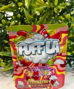 Puff La Gummies