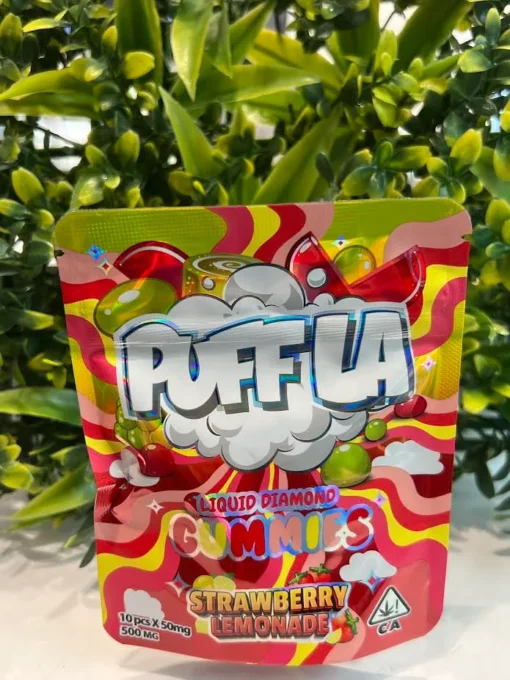 Puff La Gummies