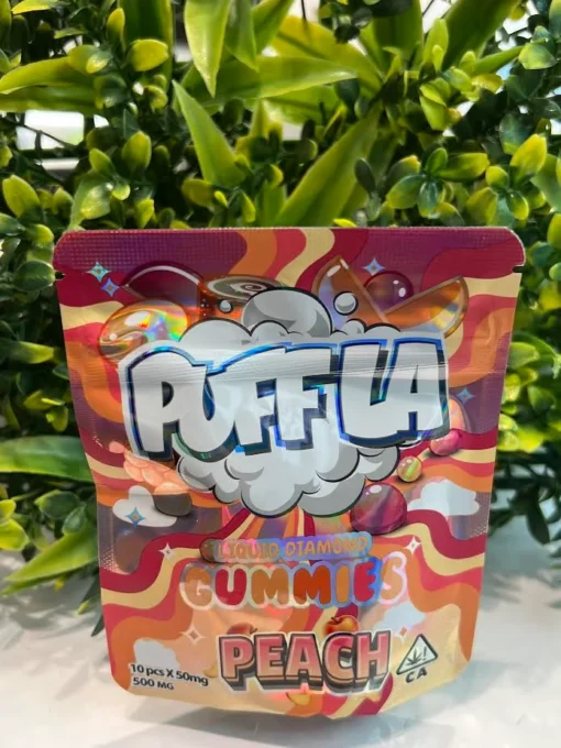 Puff La Gummies