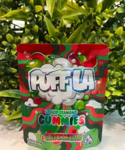 Puff La Gummies