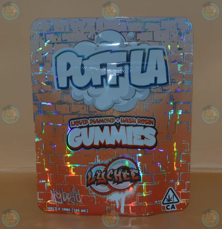 Puff La Gummies