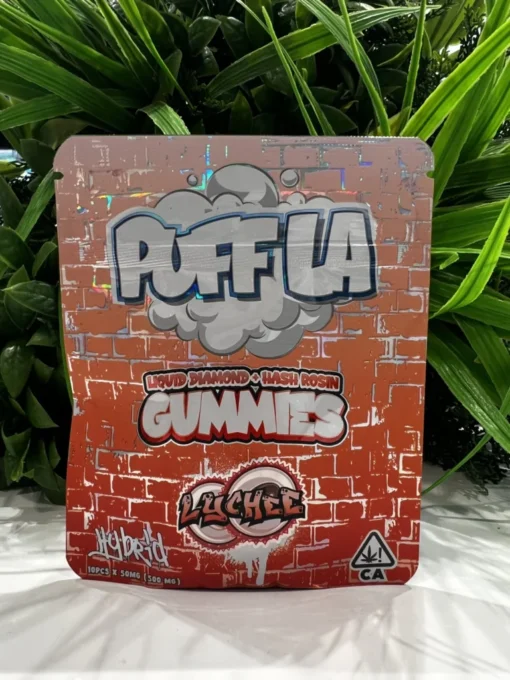 Puff La Gummies