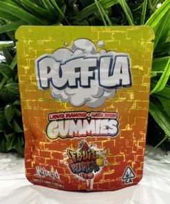 Puff La Gummies