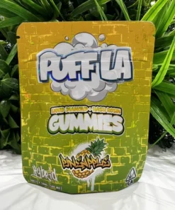 Puff La Gummies