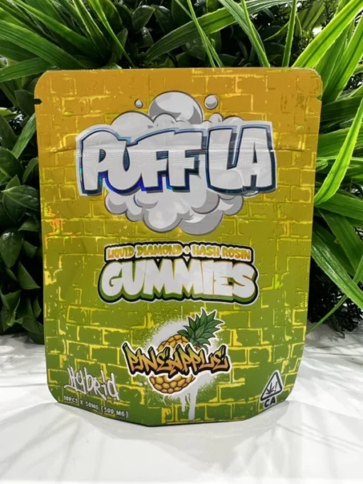 Puff La Gummies