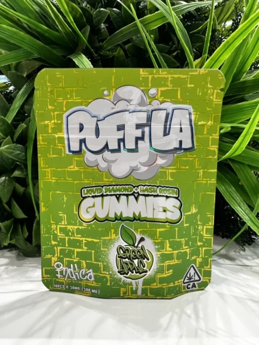 Puff La Gummies