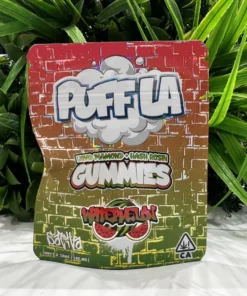 Puff La Gummies