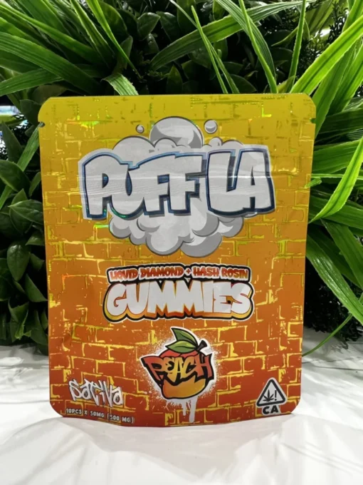 Puff La Gummies