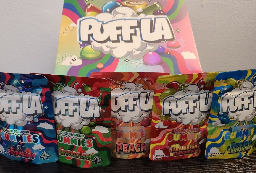 Puff La Gummies