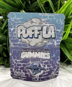 Puff La Gummies