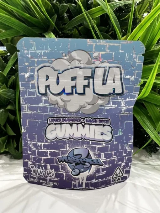 Puff La Gummies